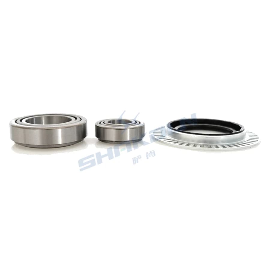 Front Wheel Hub