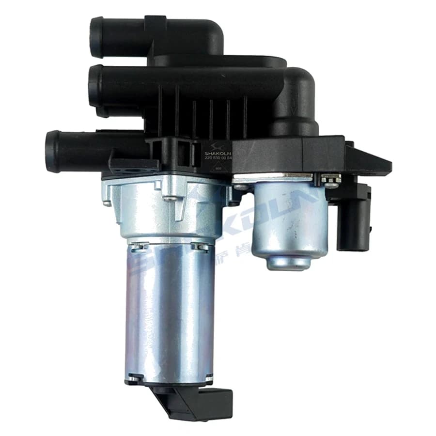 Heater Control Valve