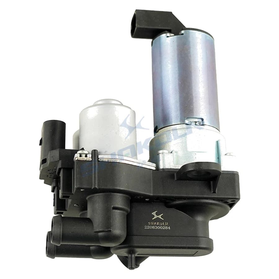 Heater Control Valve