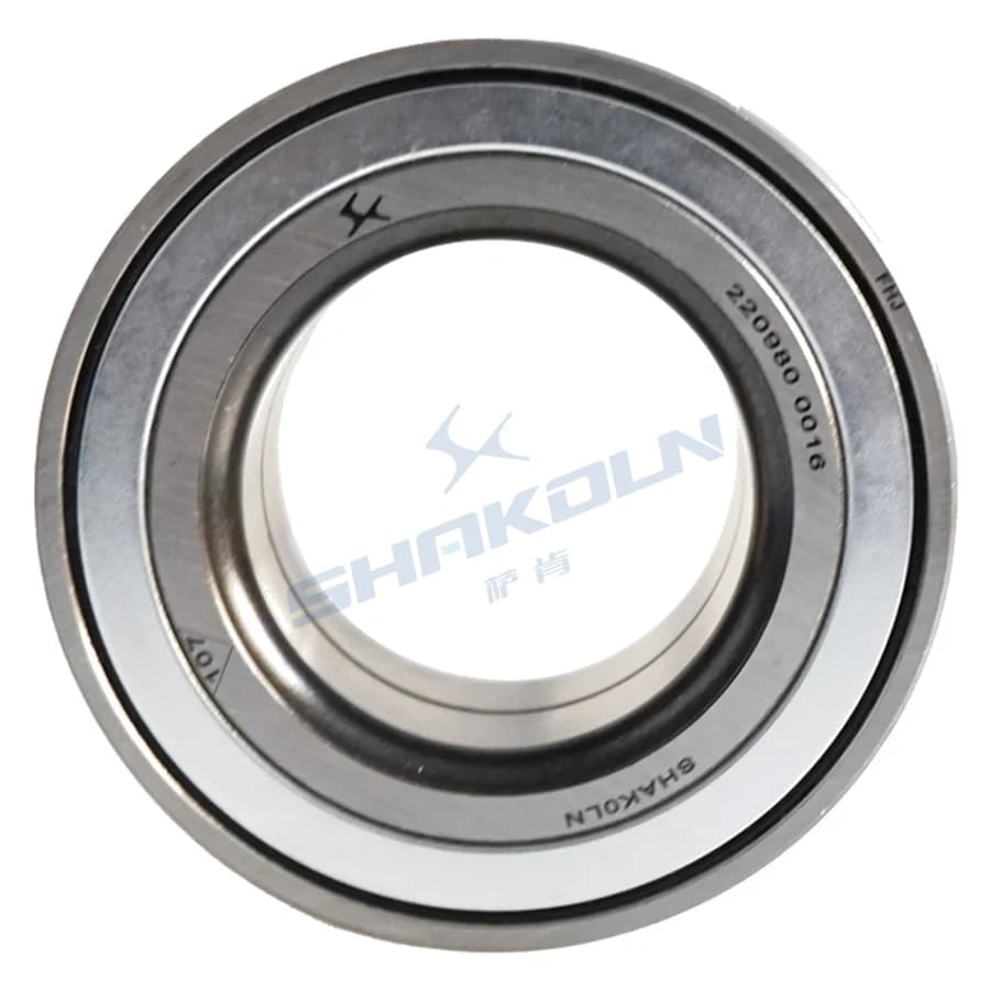 Rear Wheel Bearing