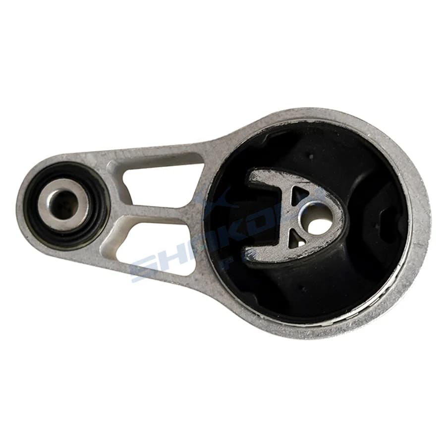 Engine Mounting