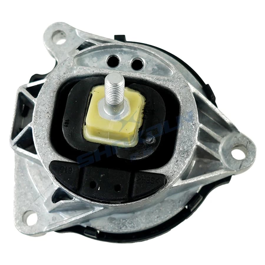 Engine Mounting Left (with Base)