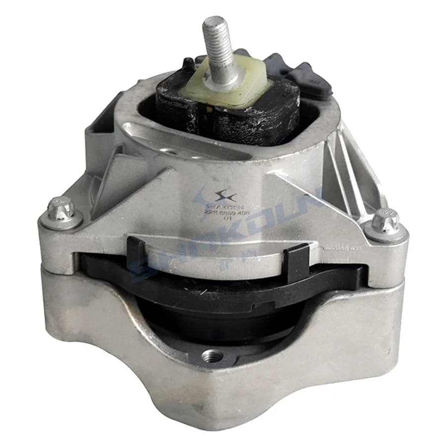 Engine Mounting Right (with Base)