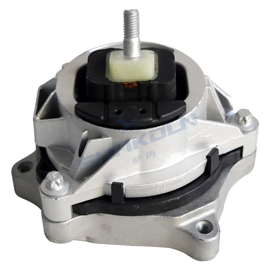 Engine Mounting Left (with Base)