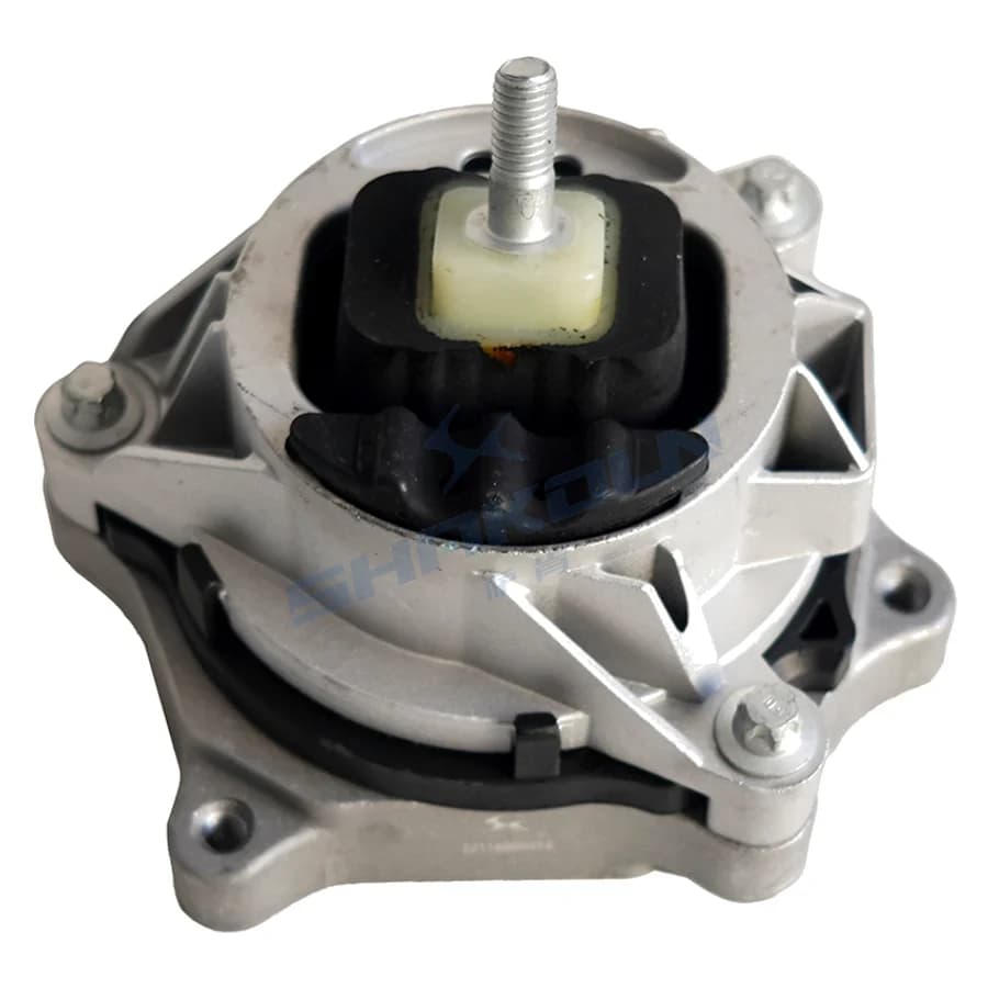 Engine Mounting Right (with Base)