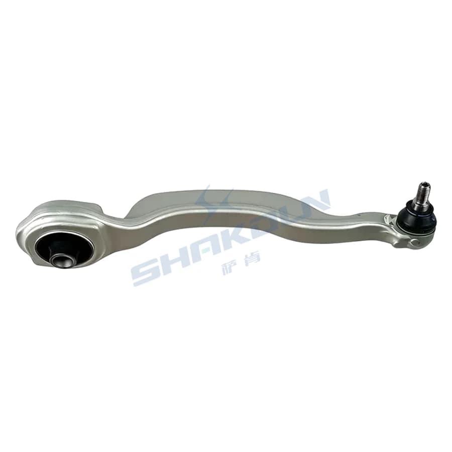Front Lower Curved Control Arm Left