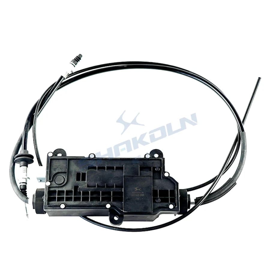 Parking Brake Control Unit