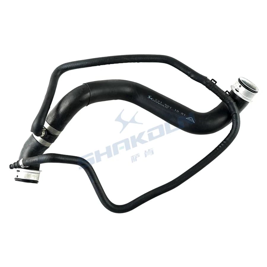 Upper Radiator Hose