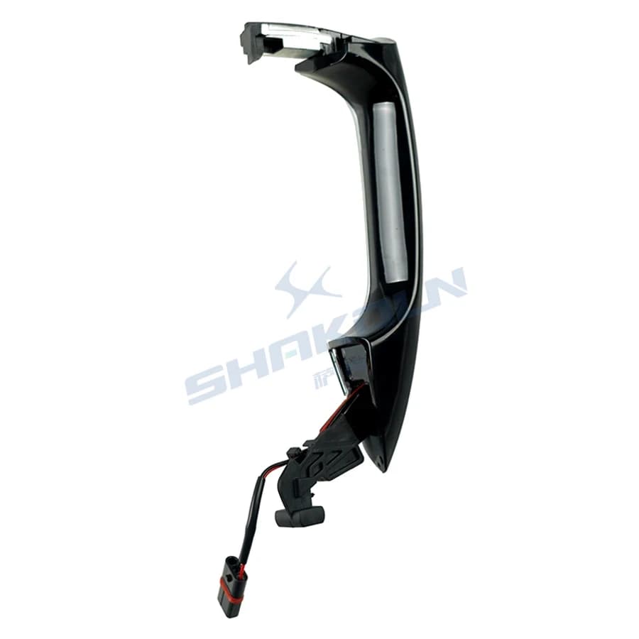 Front Right Exterior Door Handle