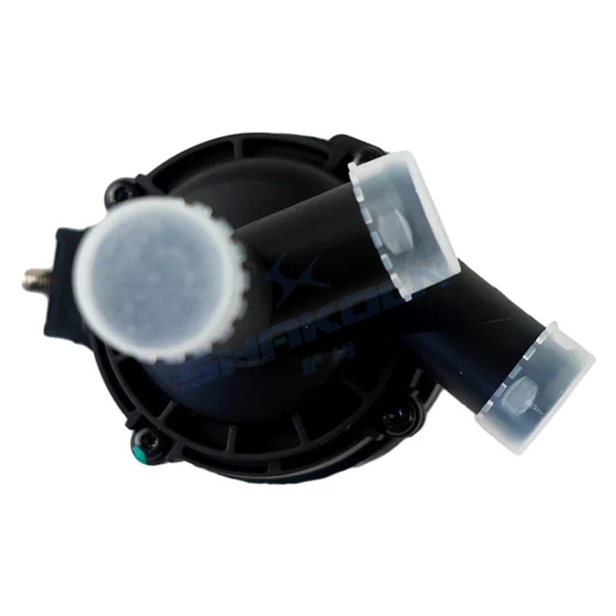 Auxiliary Water Pump
