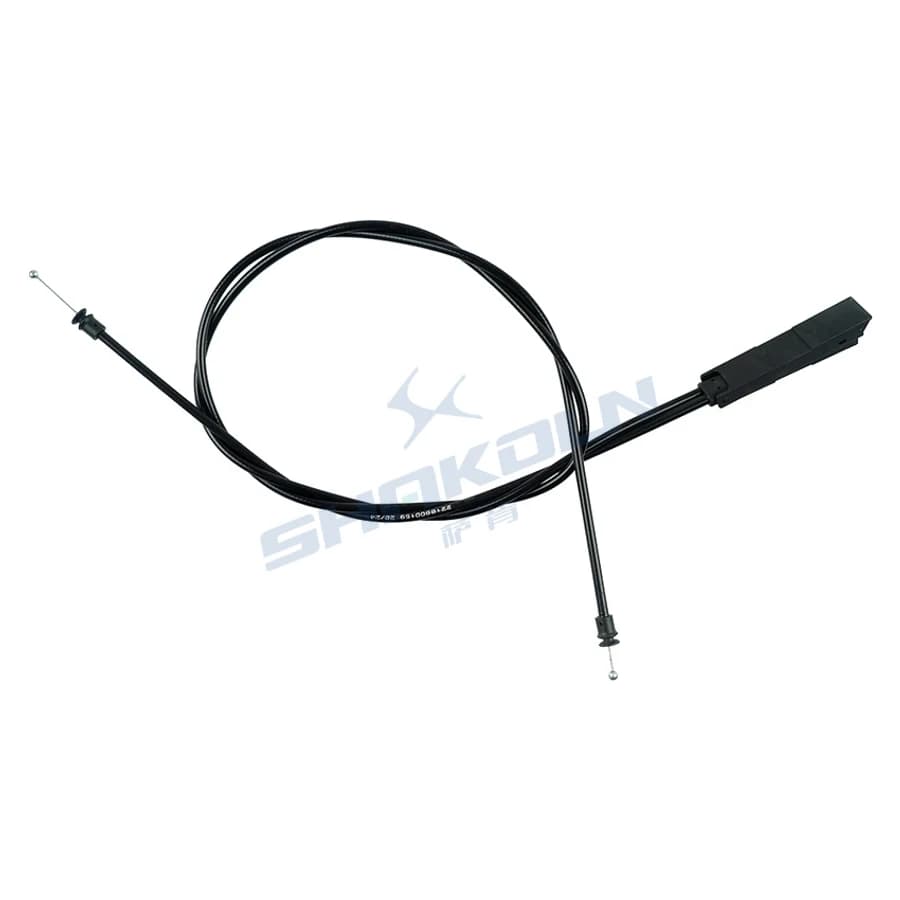 Hood Release Cable Front