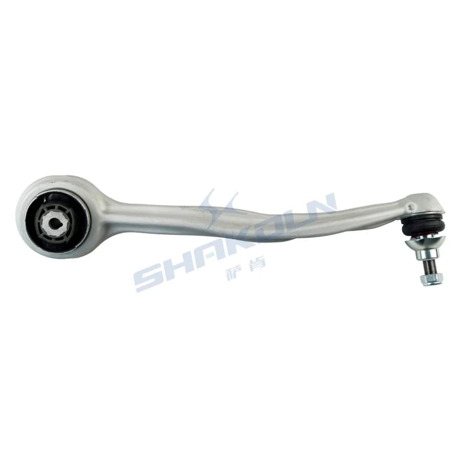 Front Lower Curved Control Arm Left