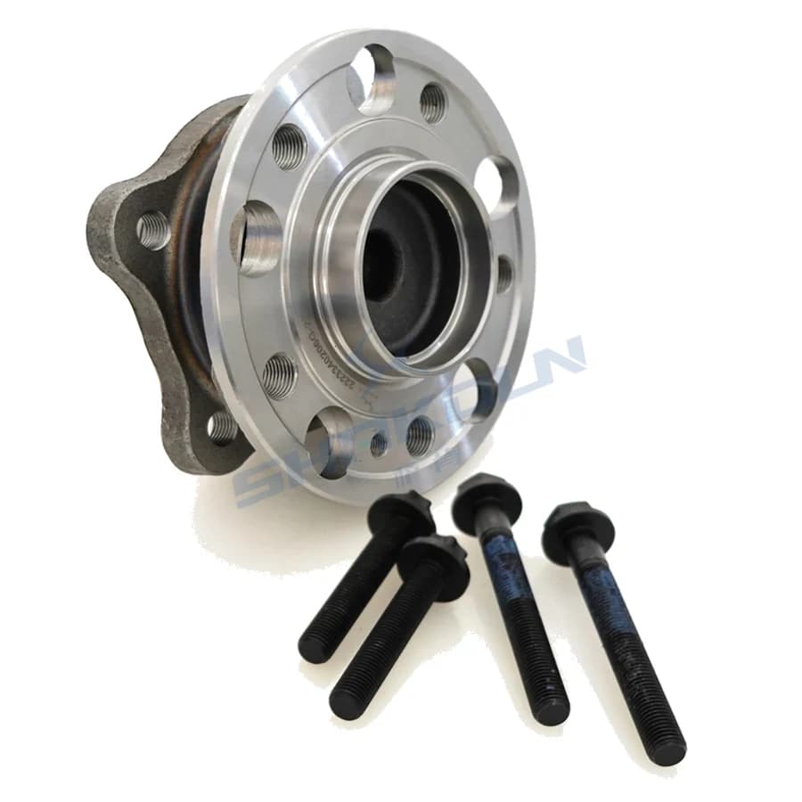 Front Wheel Hub
