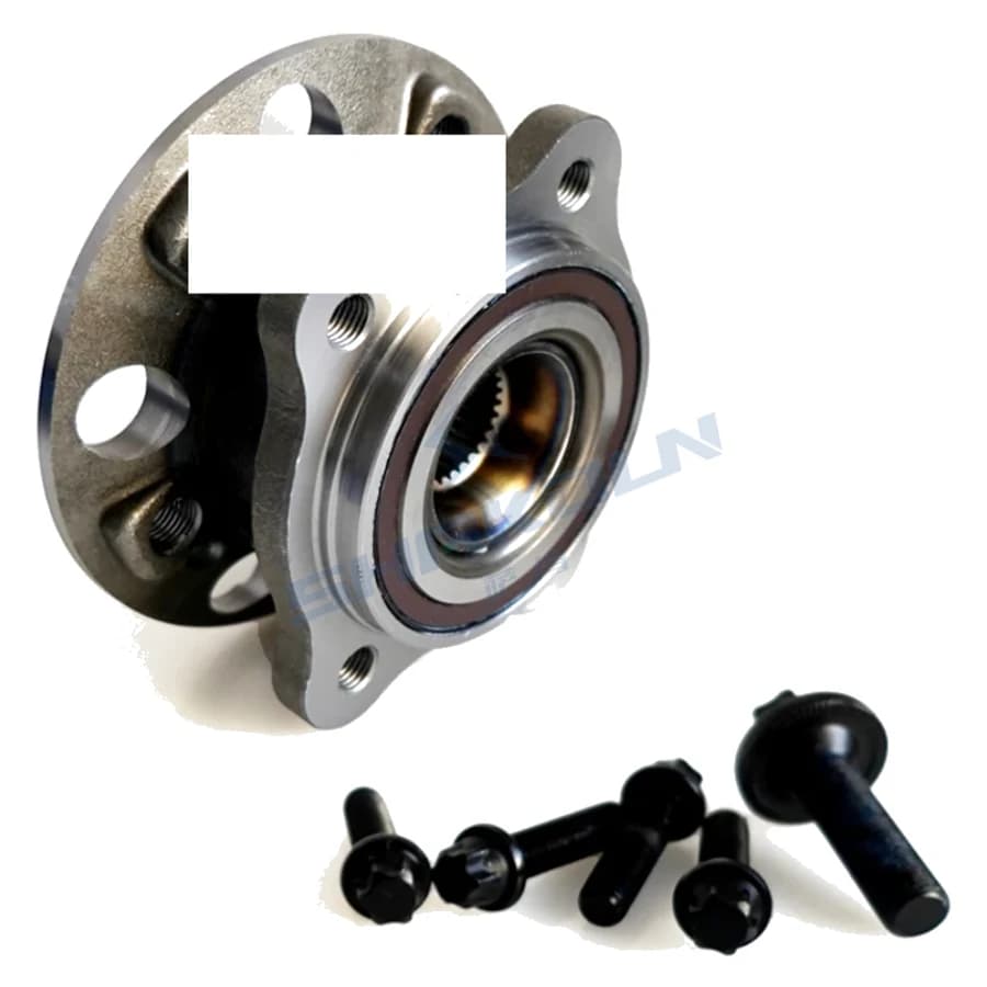 Front Wheel Hub
