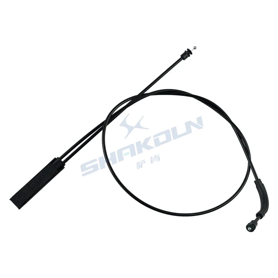Hood Release Cable Front