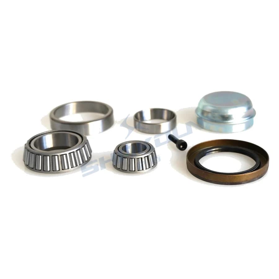Front Wheel Hub