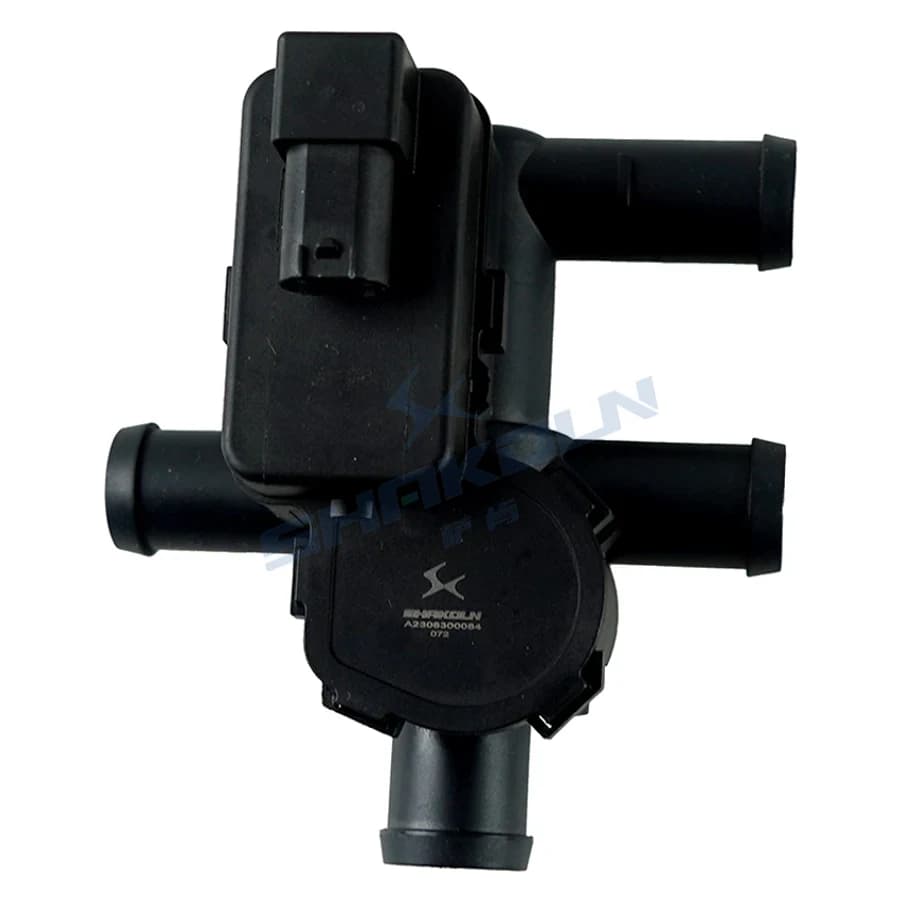 Heater Control Valve