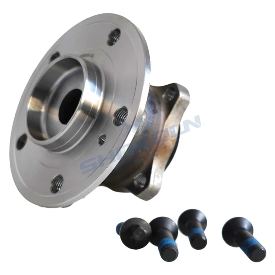 Rear Wheel Hub