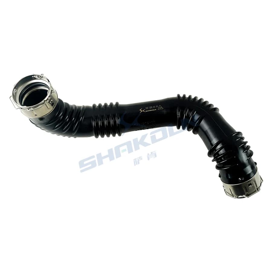 Turbo Boost Pipe Left