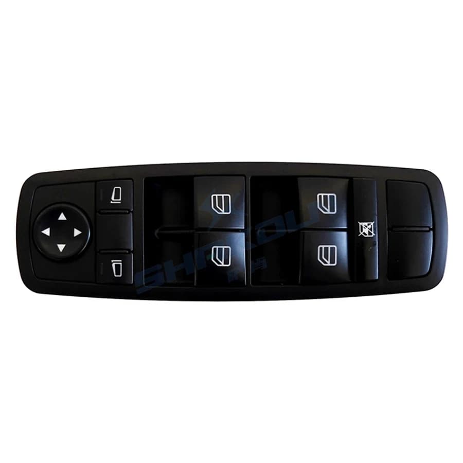 Front Left Power Window Switch
