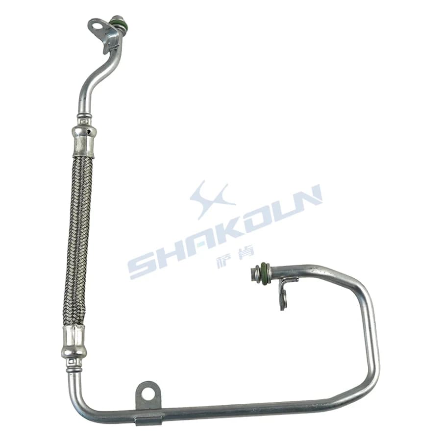 Turbo Boost Pipe