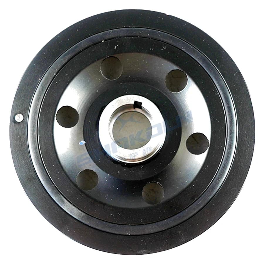 Crankshaft Pulley
