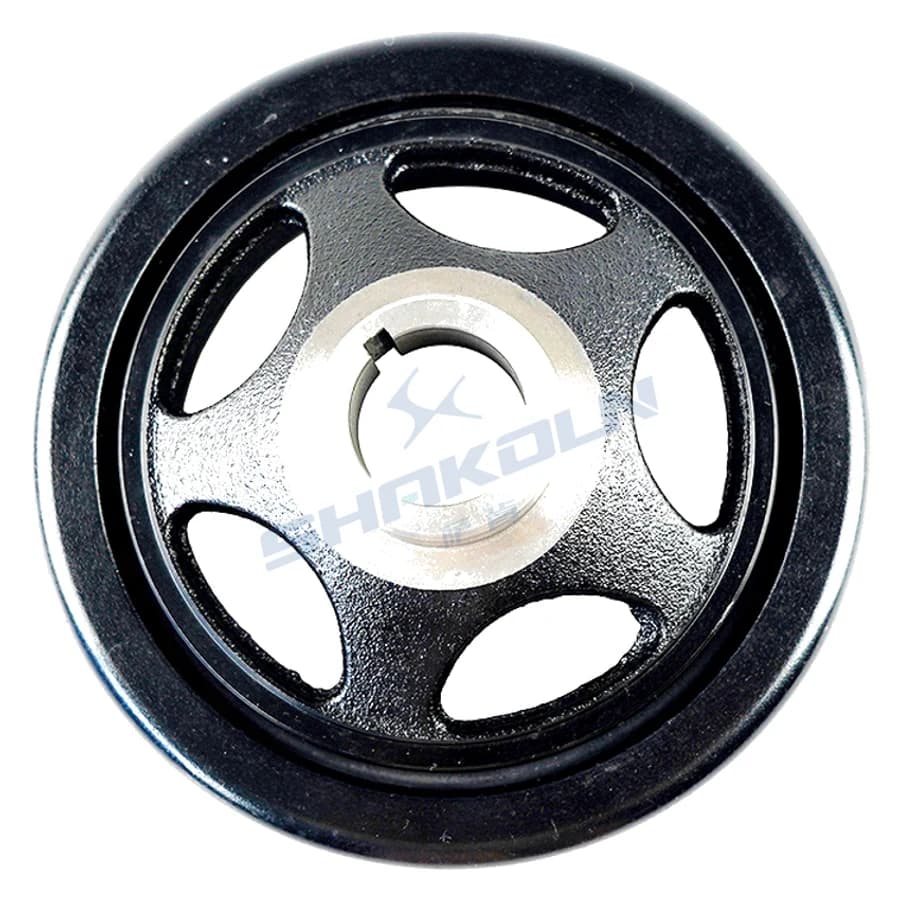 Crankshaft Pulley
