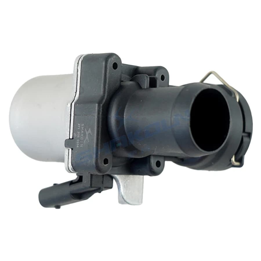Heater Control Valve