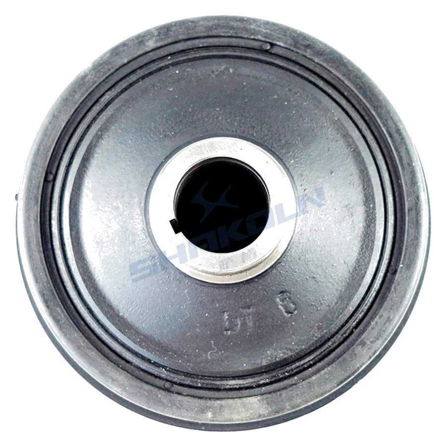 Crankshaft Pulley