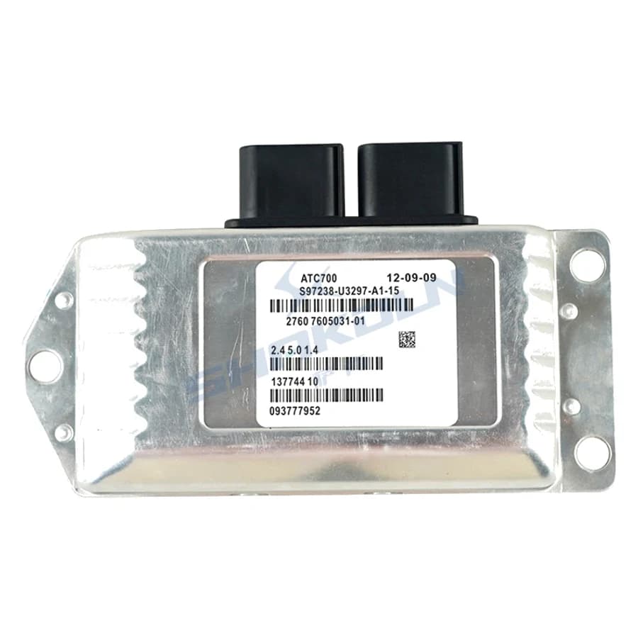 Transfer Case Control Module