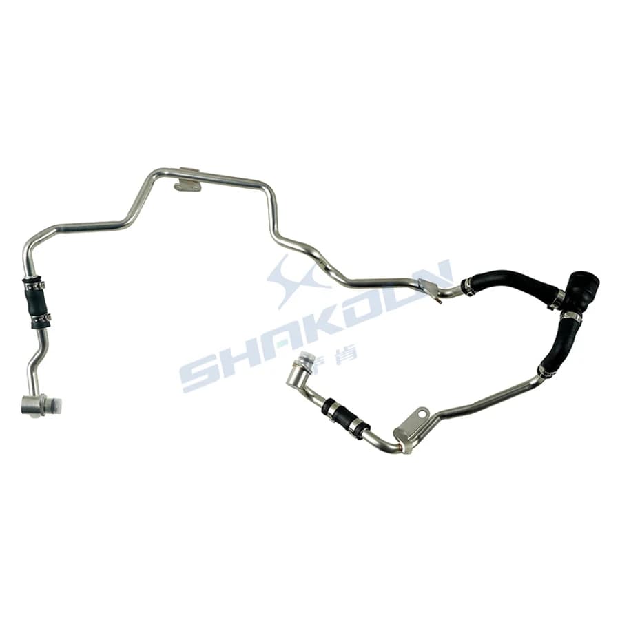 Coolant Return Hose