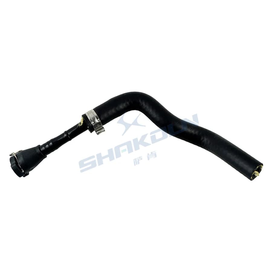 Exhaust Gas Pipe