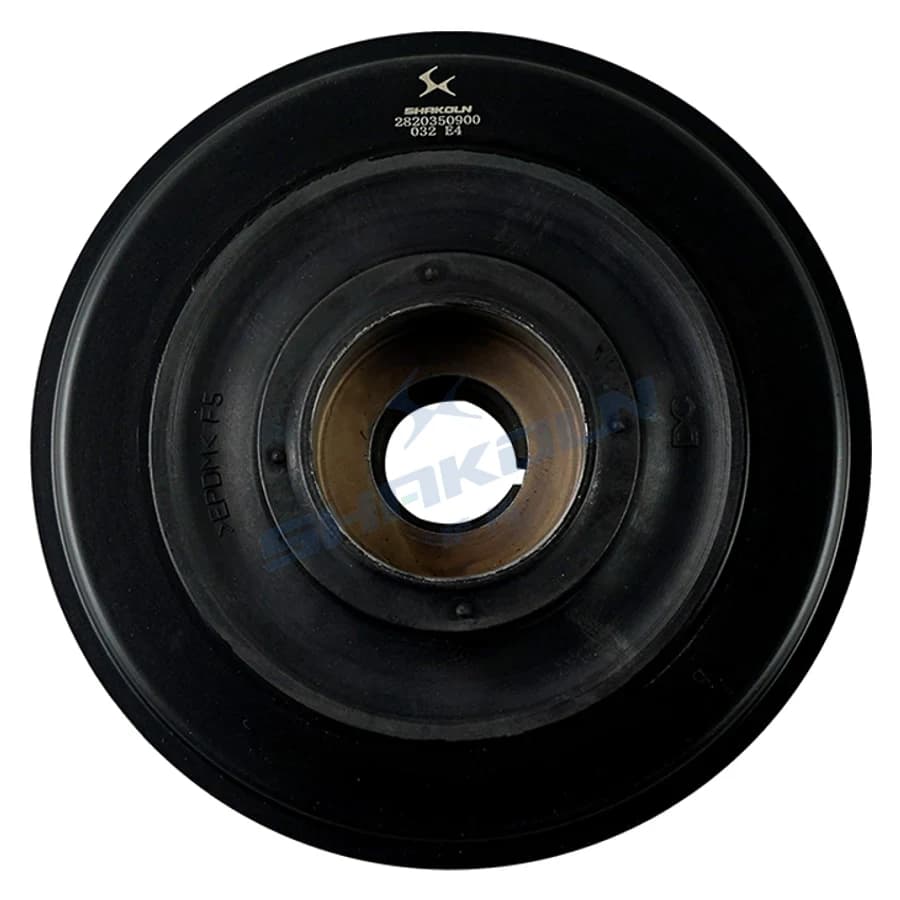 Crankshaft Pulley