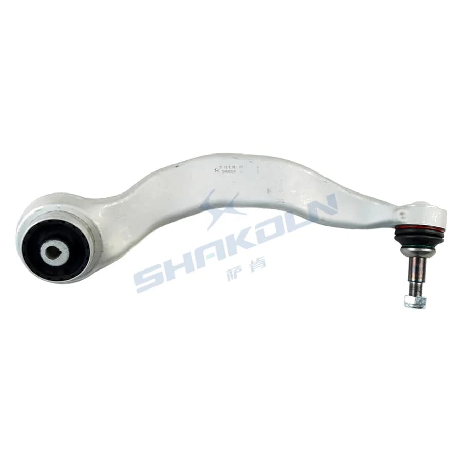 Front Lower Curved Control Arm Left