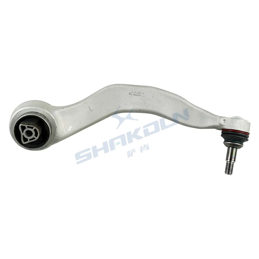 Front Lower Curved Control Arm Left