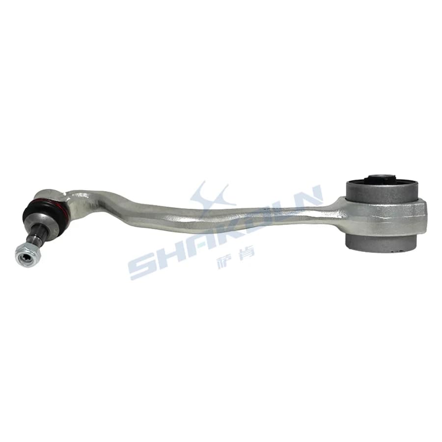 Front Lower Curved Control Arm Left