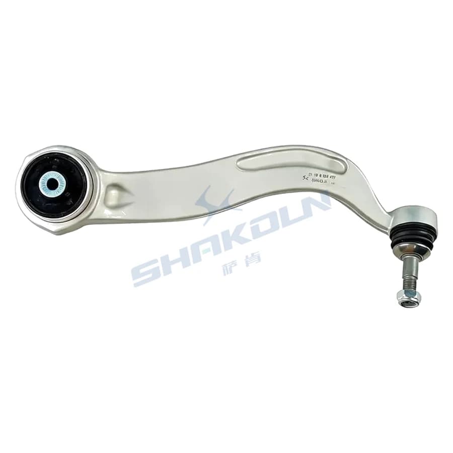 Front Lower Curved Control Arm Left