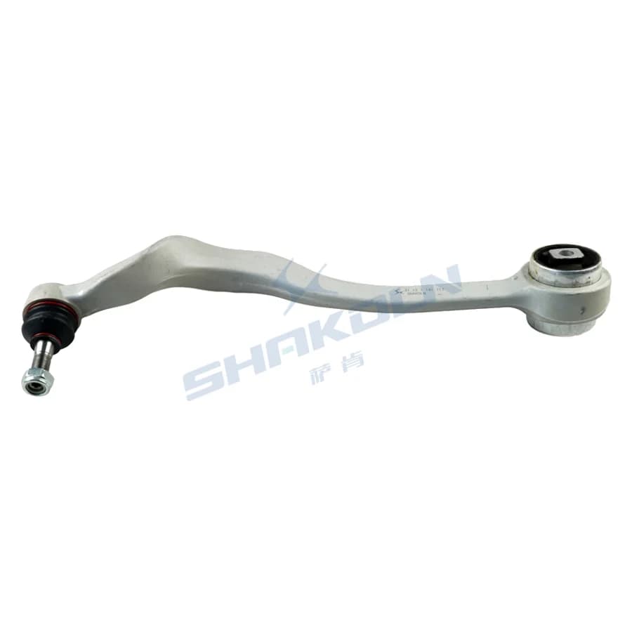 Front Lower Curved Control Arm Left