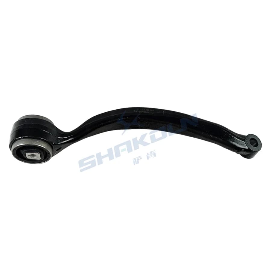 Front Lower Curved Control Arm Left
