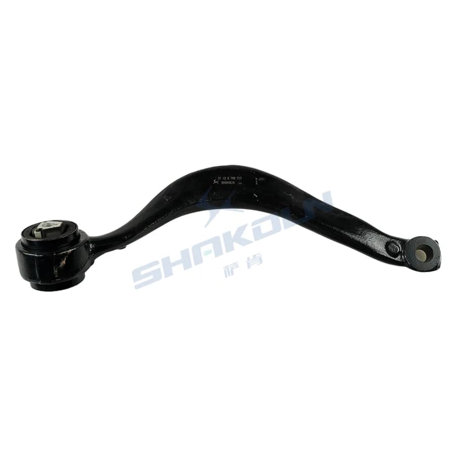 Front Lower Curved Control Arm Left