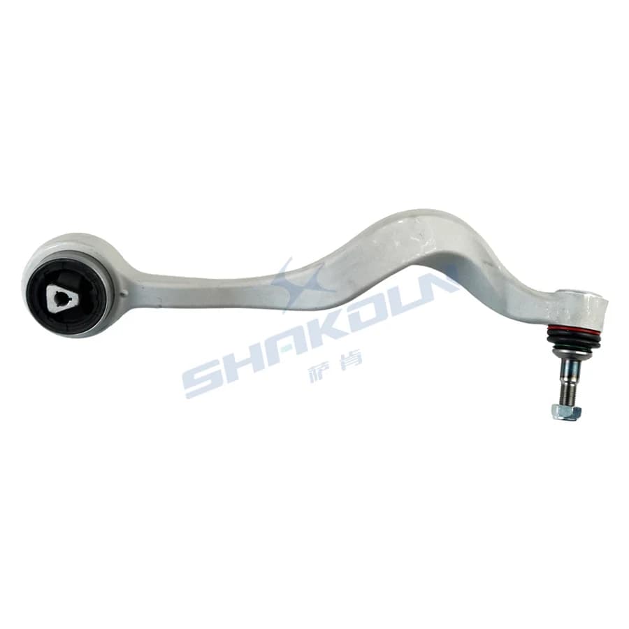 Front Lower Curved Control Arm Left
