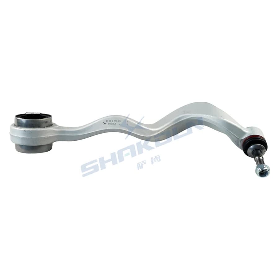 Front Lower Curved Control Arm Right
