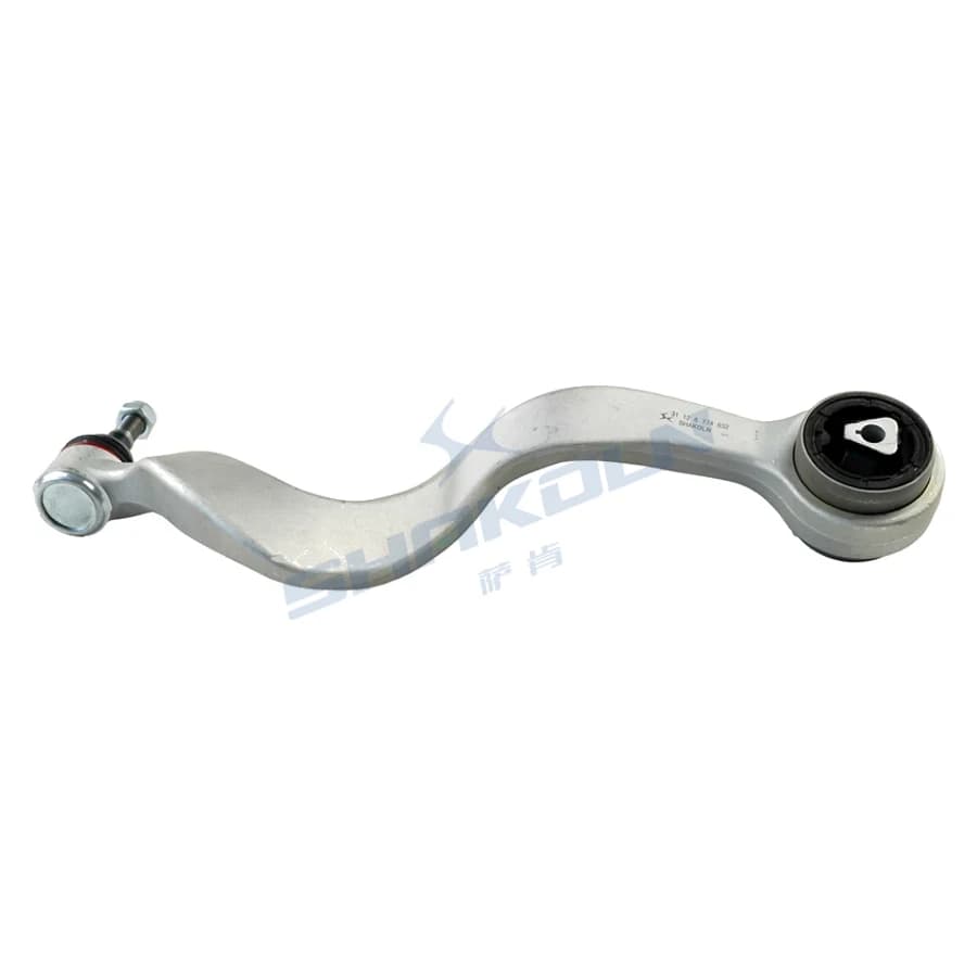 Front Lower Curved Control Arm Right