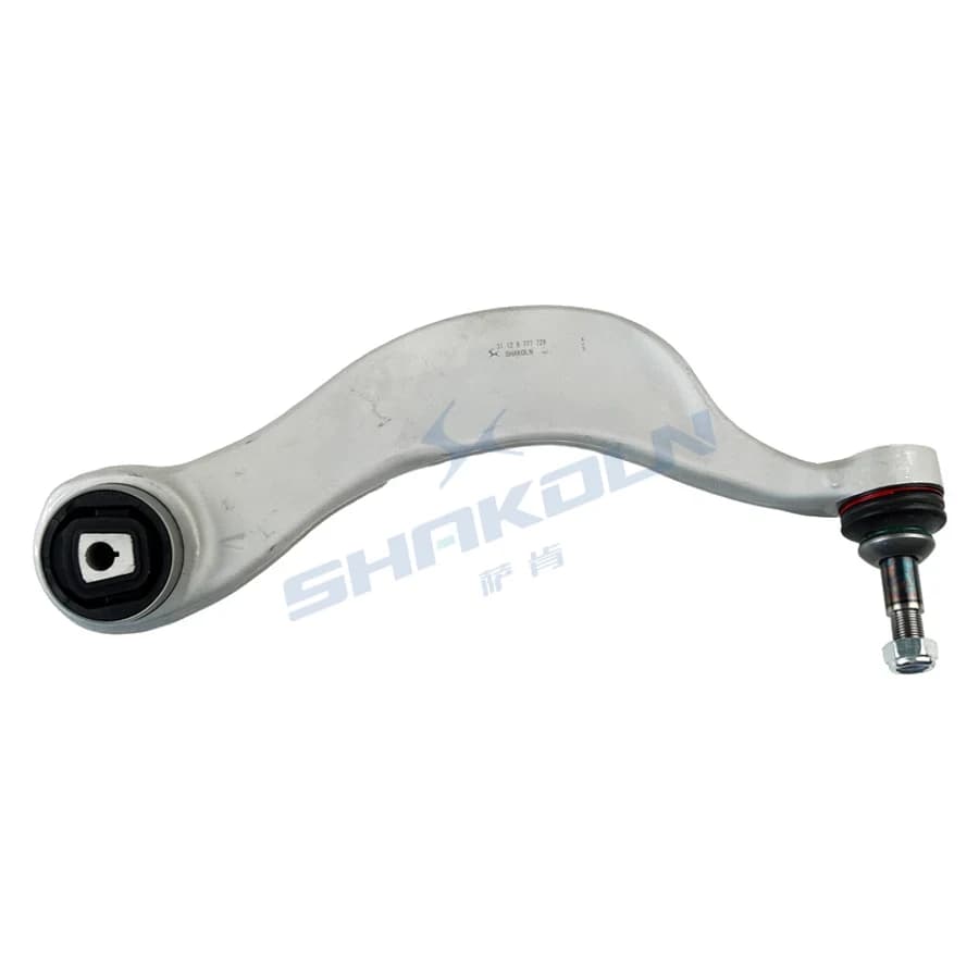 Front Lower Curved Control Arm Left