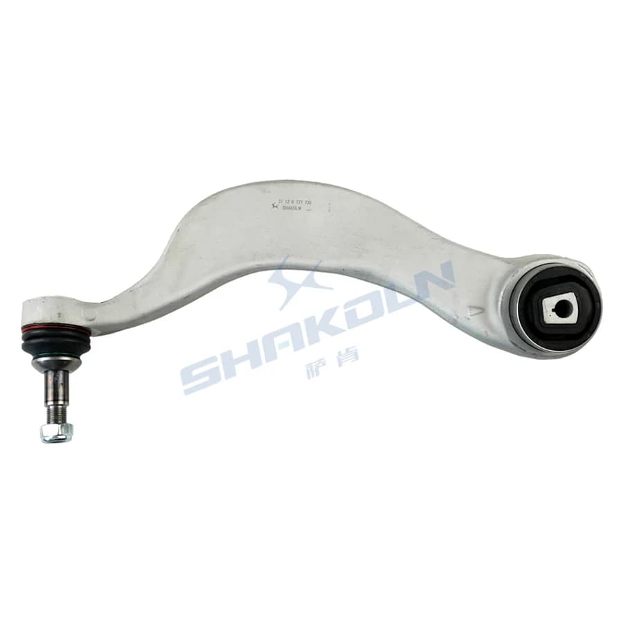 Front Lower Curved Control Arm Right