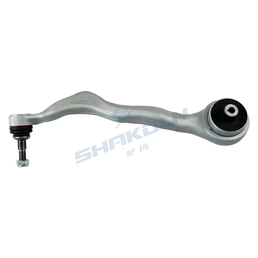 Front Lower Curved Control Arm Left