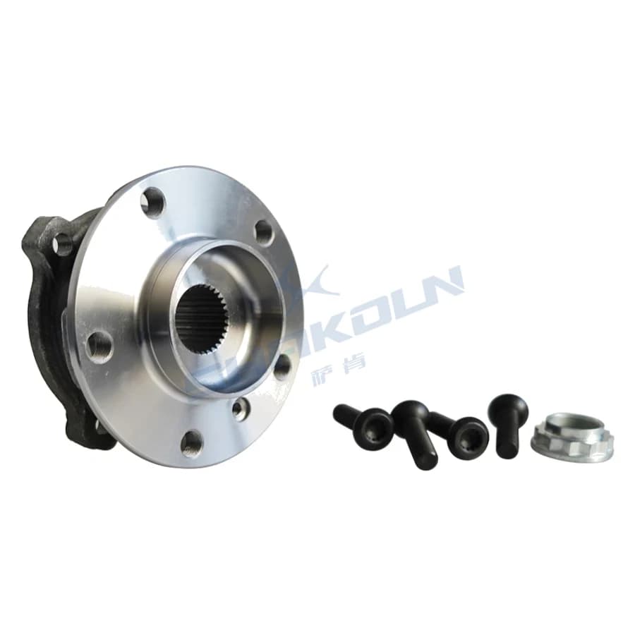 Front Wheel Hub