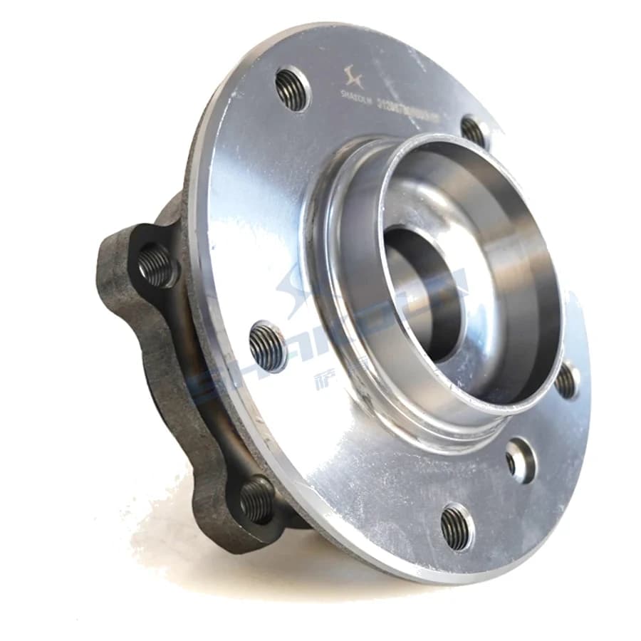 Front Wheel Hub