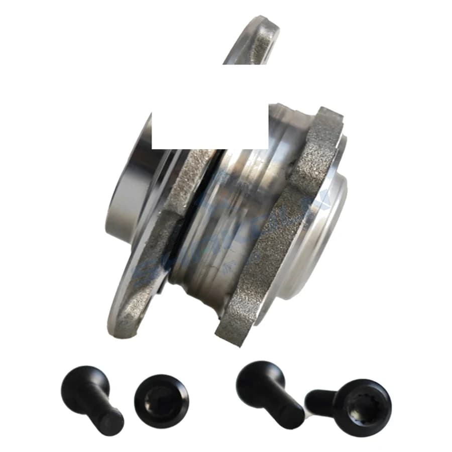 Front Wheel Hub