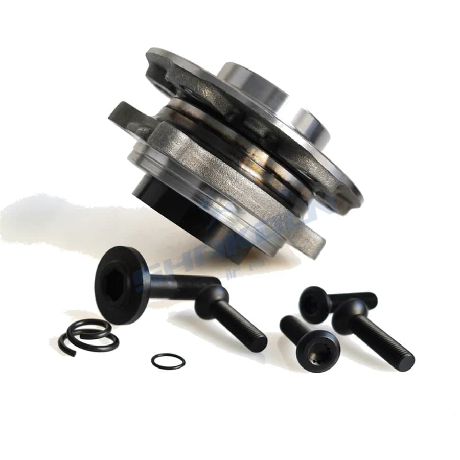 Front Wheel Hub